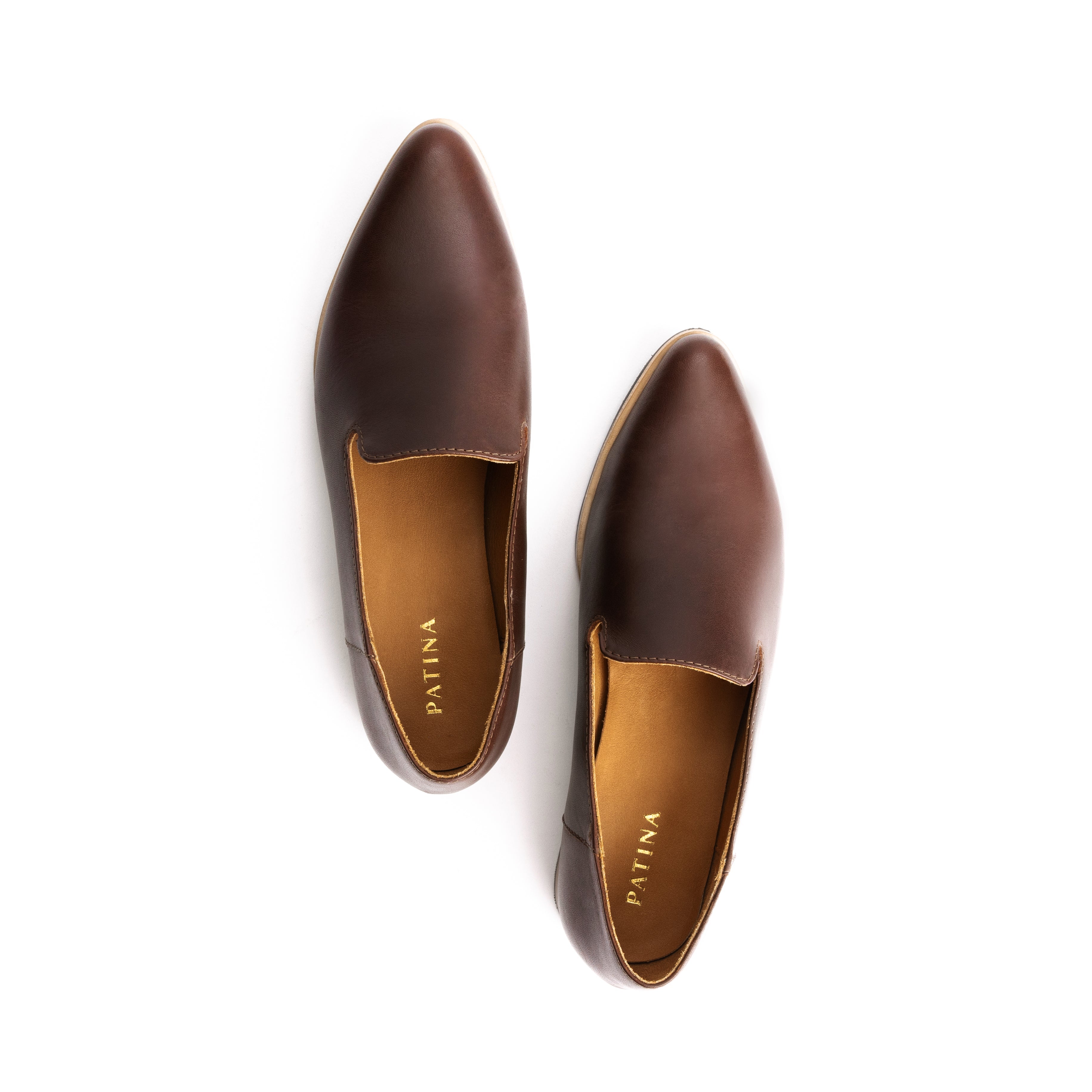 'Almost Perfect' Pointed Flat