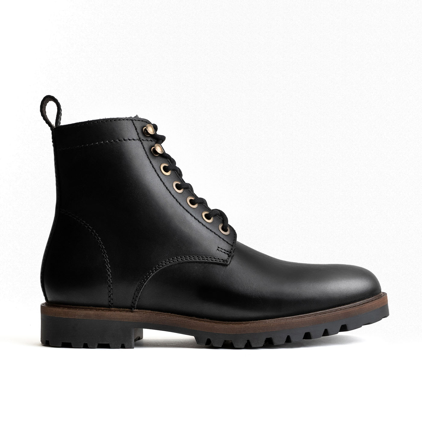'Almost Perfect' London Boot