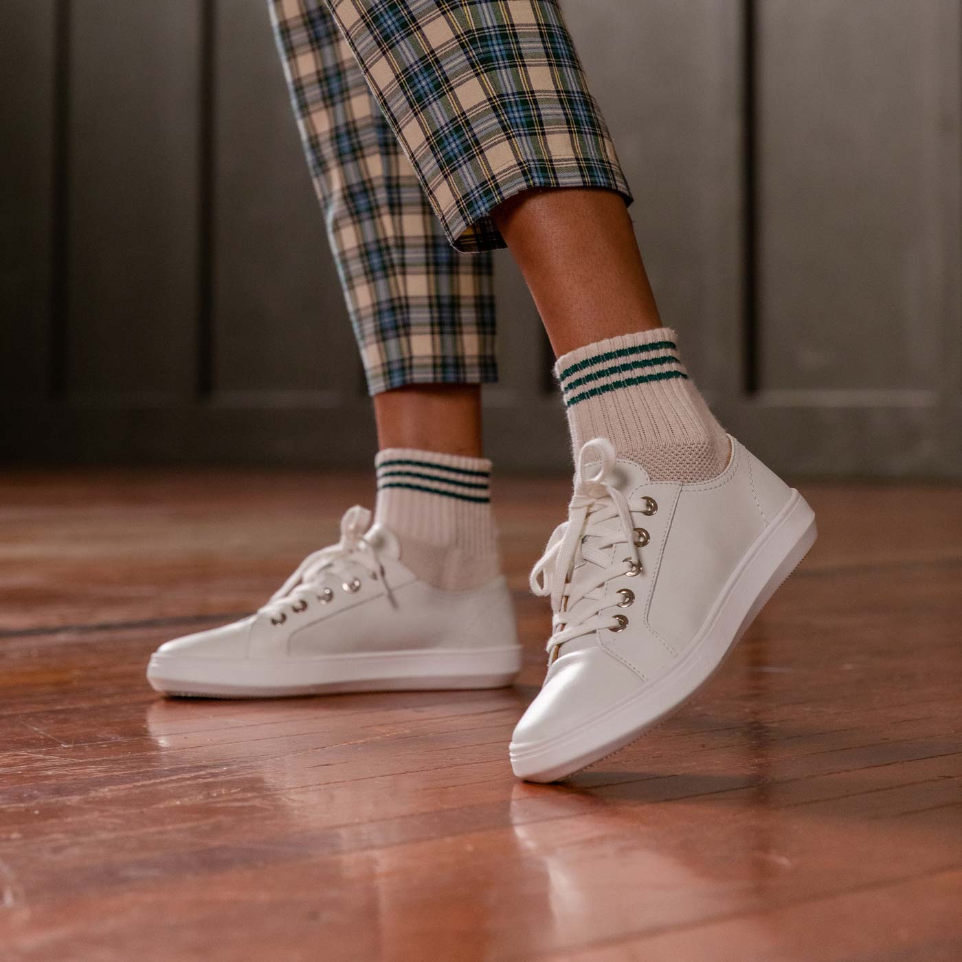 'Almost Perfect' Low Top Street Sneaker