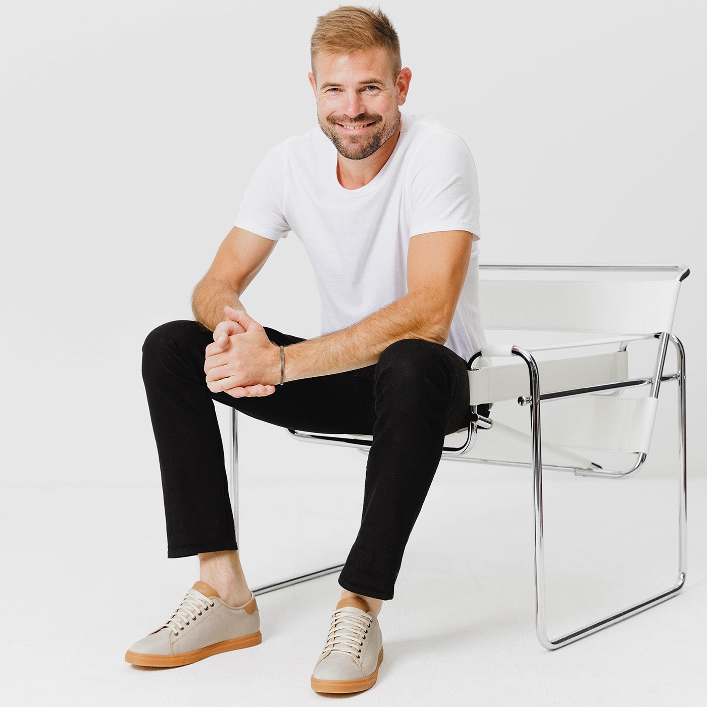 'Almost Perfect' Men's Low Top Sneaker