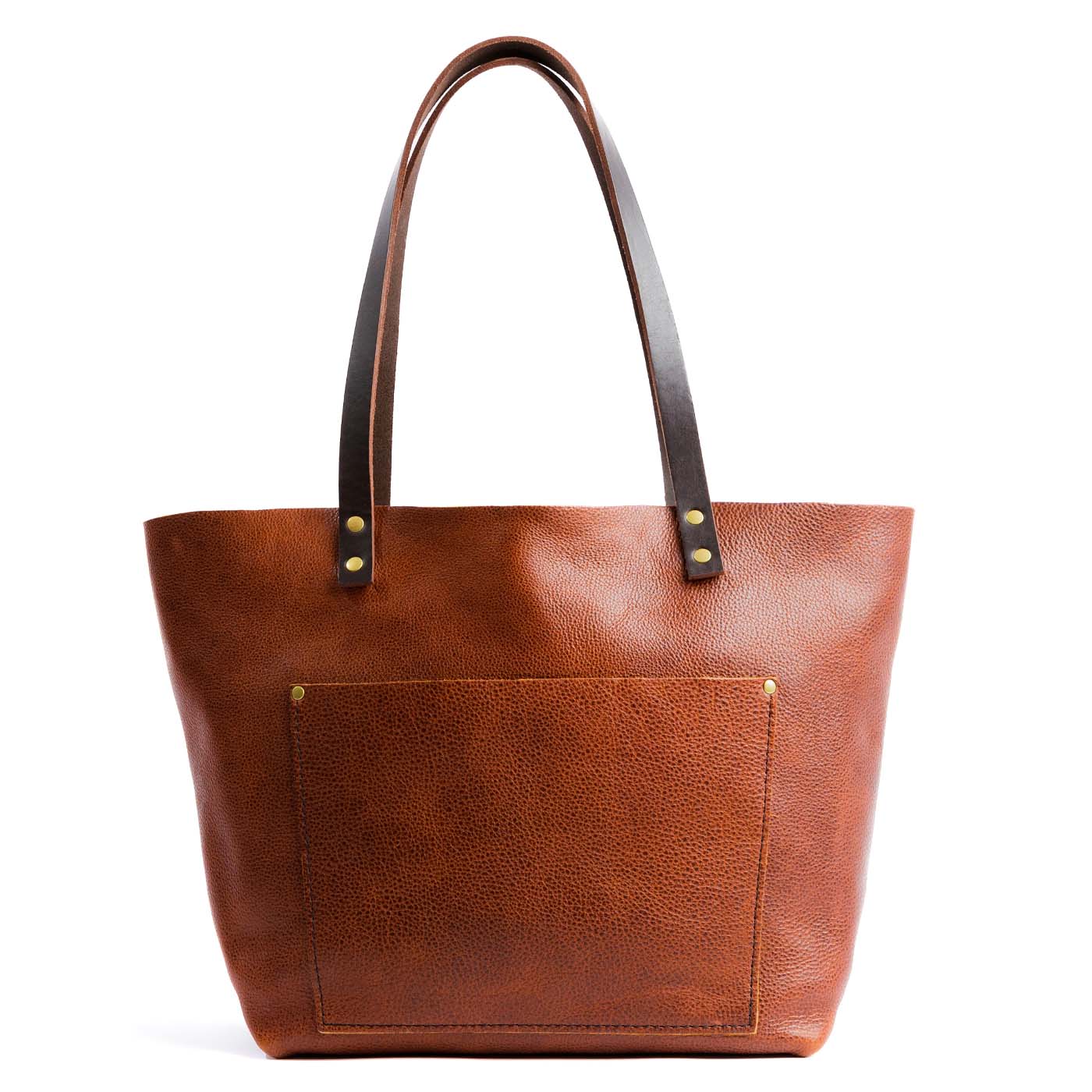 Leather Tote Bag