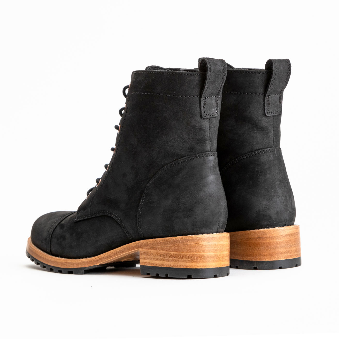 'Almost Perfect' Women's Lace-up Boot