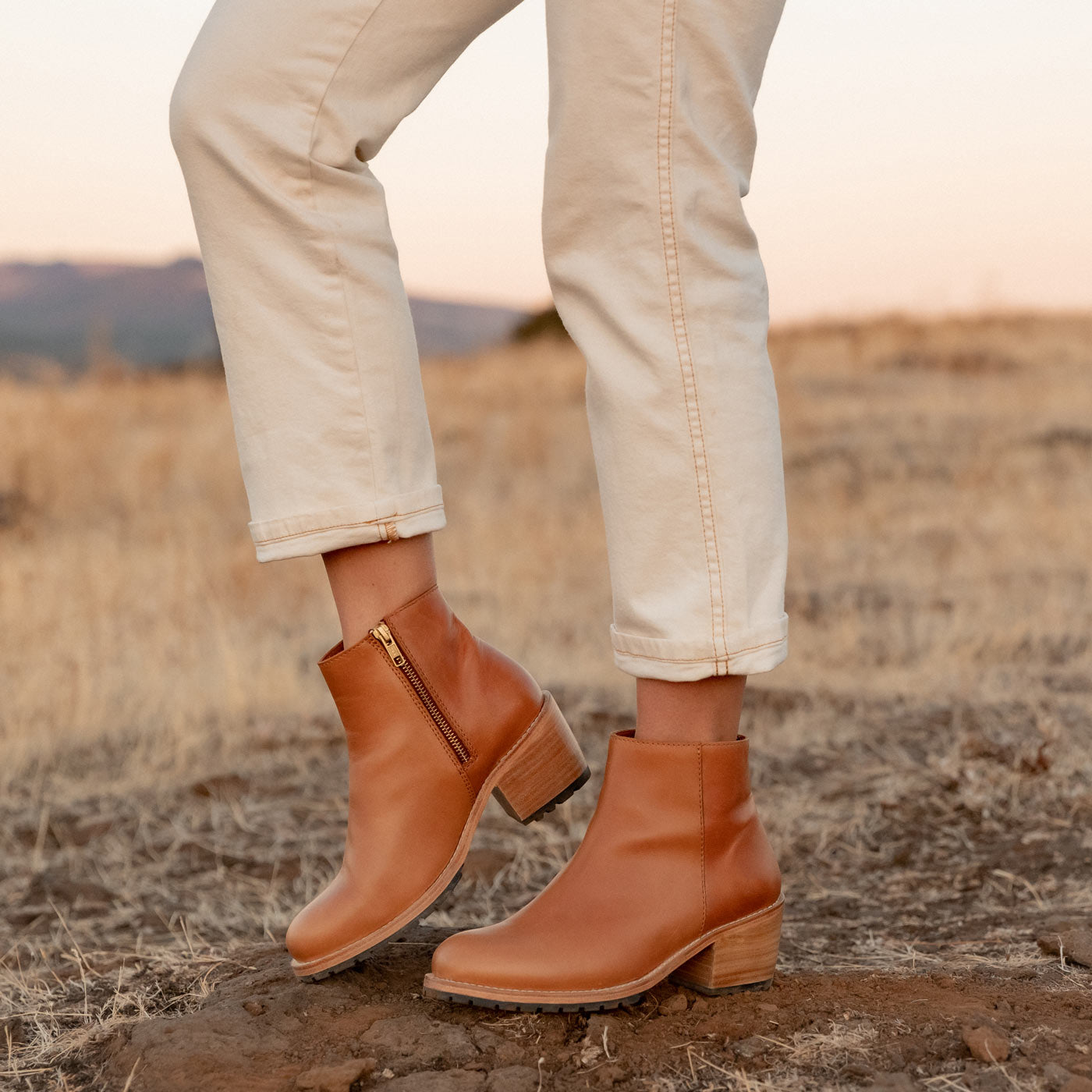 'Almost Perfect' Ankle Bootie