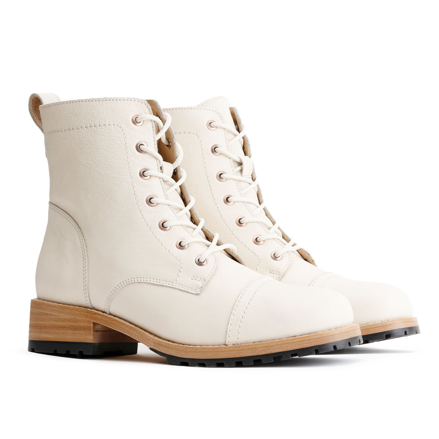 'Almost Perfect' Women's Lace-up Boot