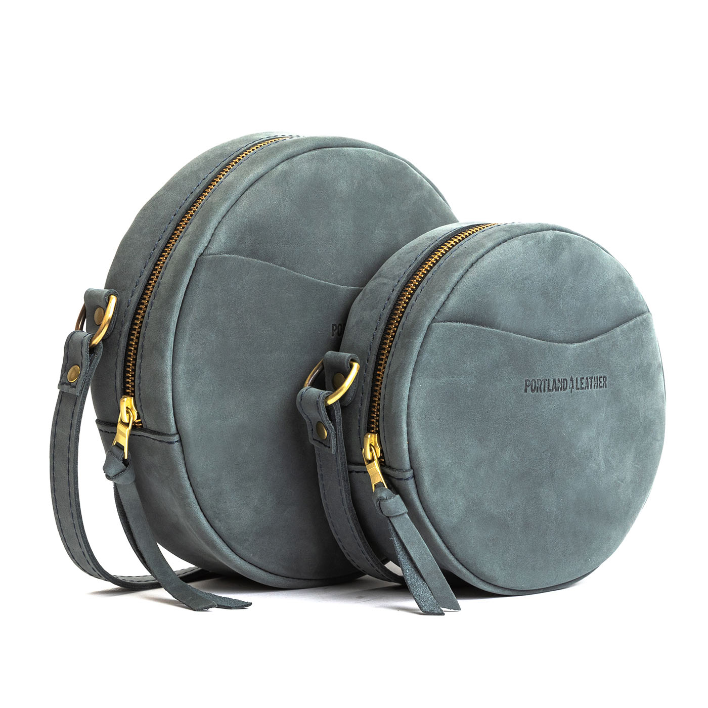 Circle Crossbody