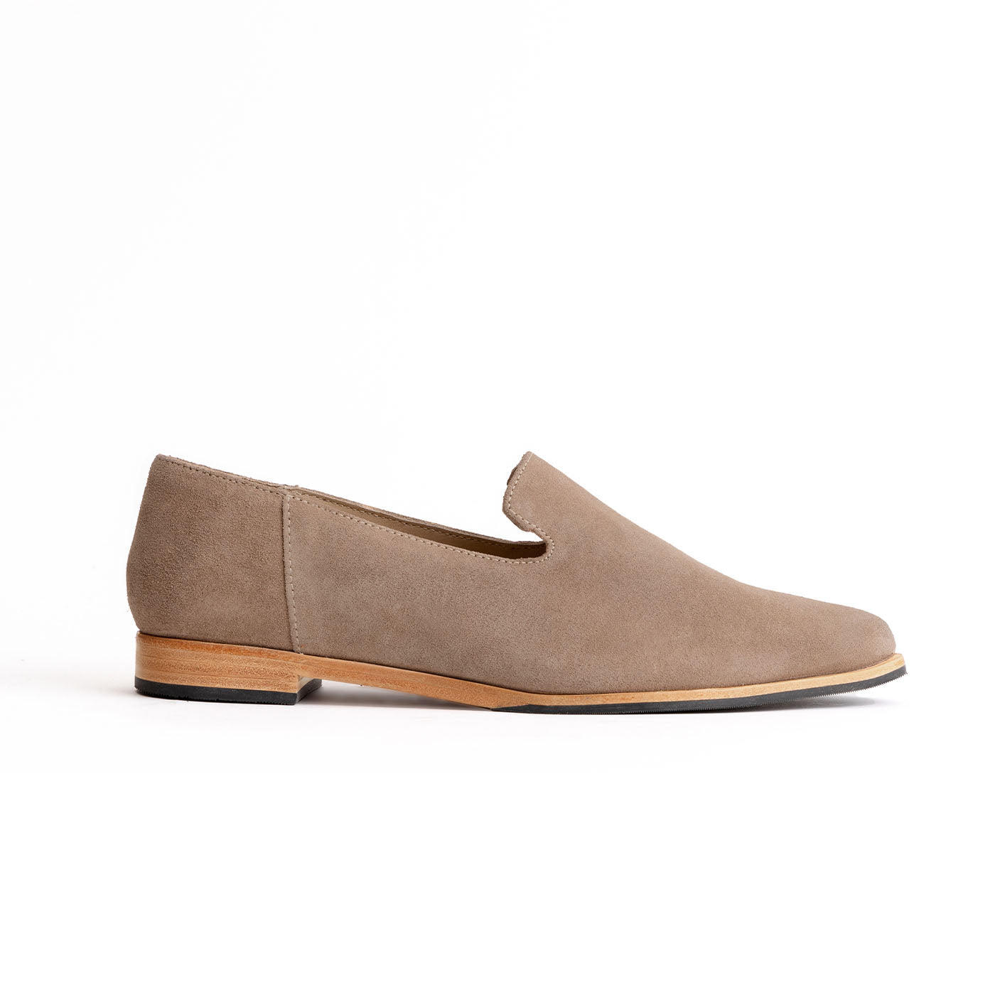 'Almost Perfect' Pointed Flat
