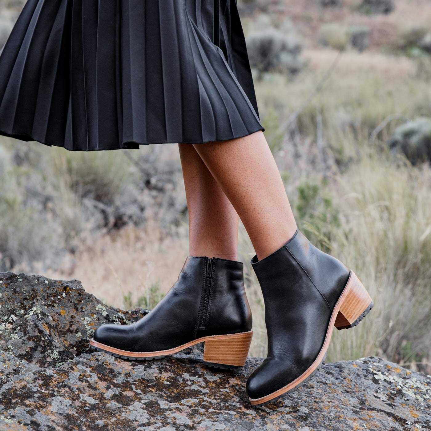 'Almost Perfect' Ankle Bootie