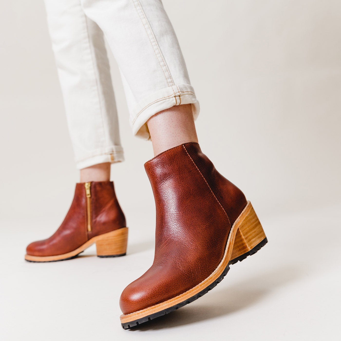 'Almost Perfect' Ankle Bootie