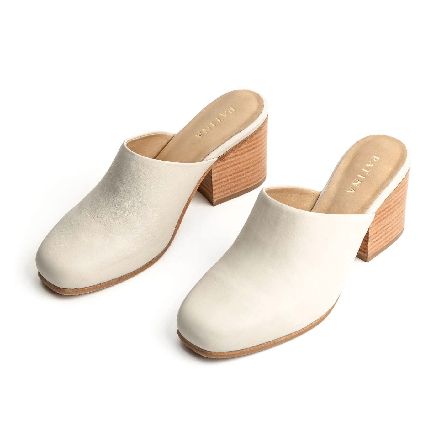 Closed Toe Heel