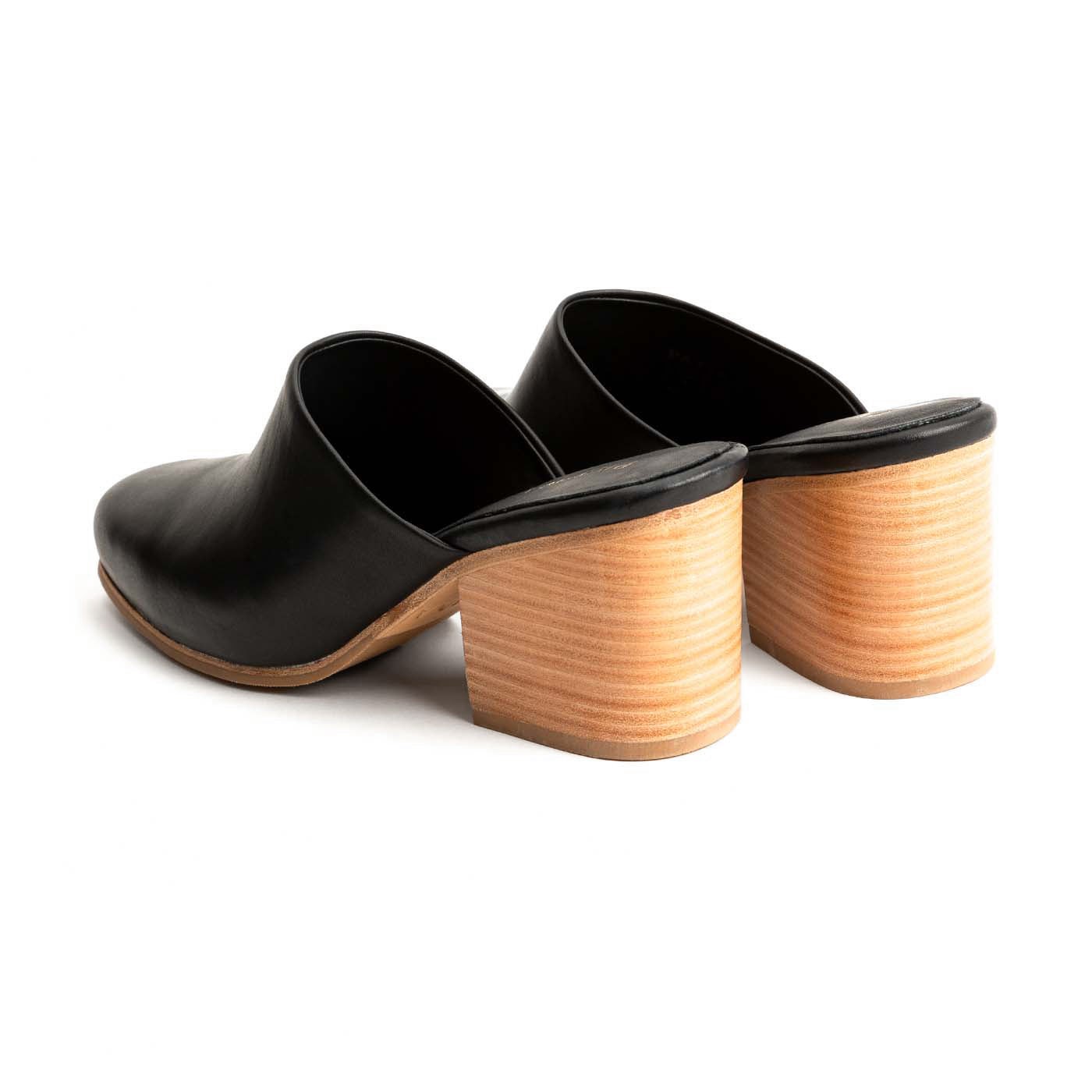 Closed Toe Heel