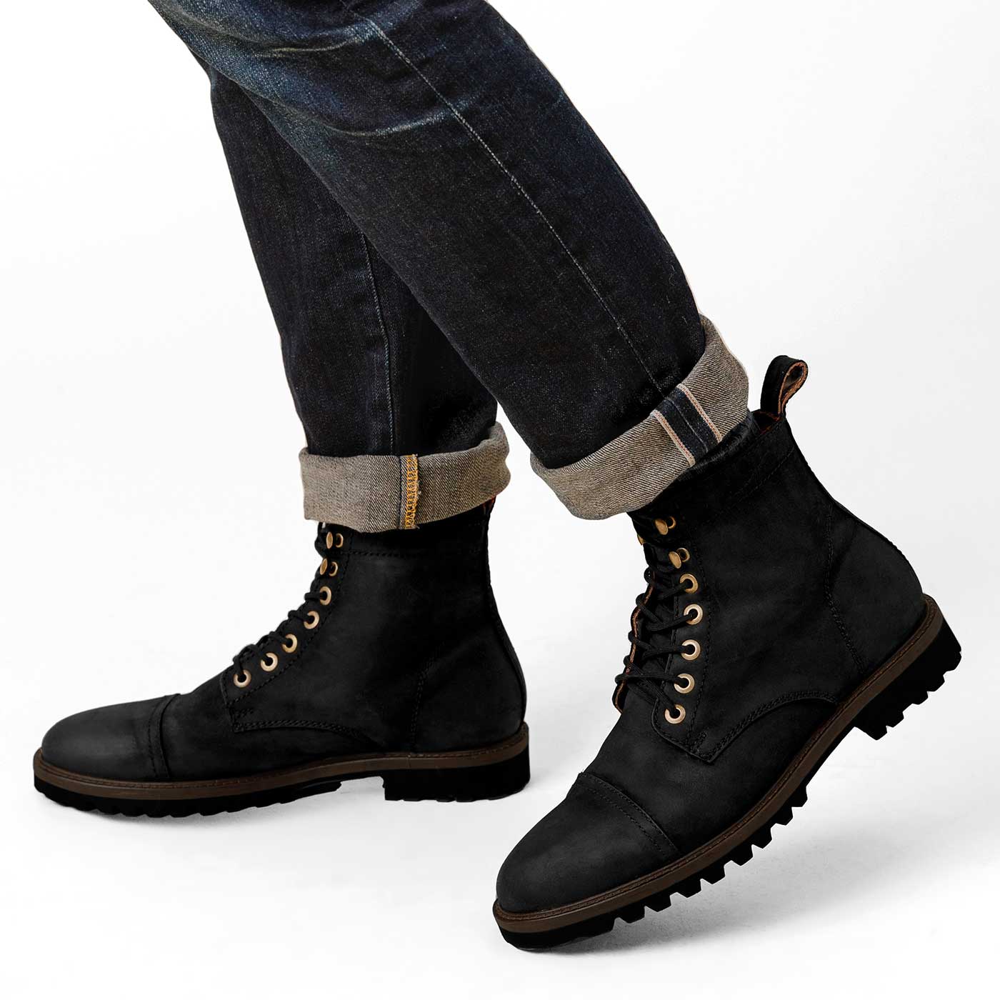 'Almost Perfect' Breaker Boot