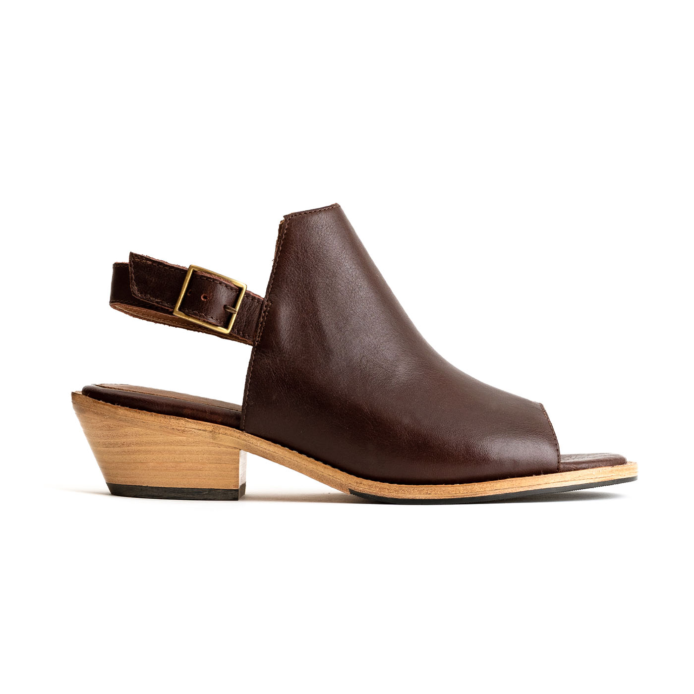 Slingback Mule