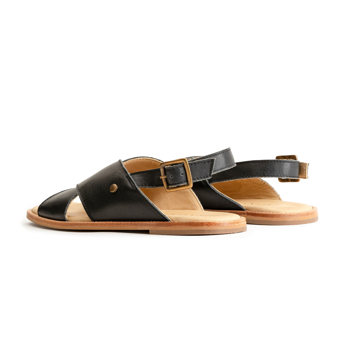 'Almost Perfect' Criss Cross Sandal