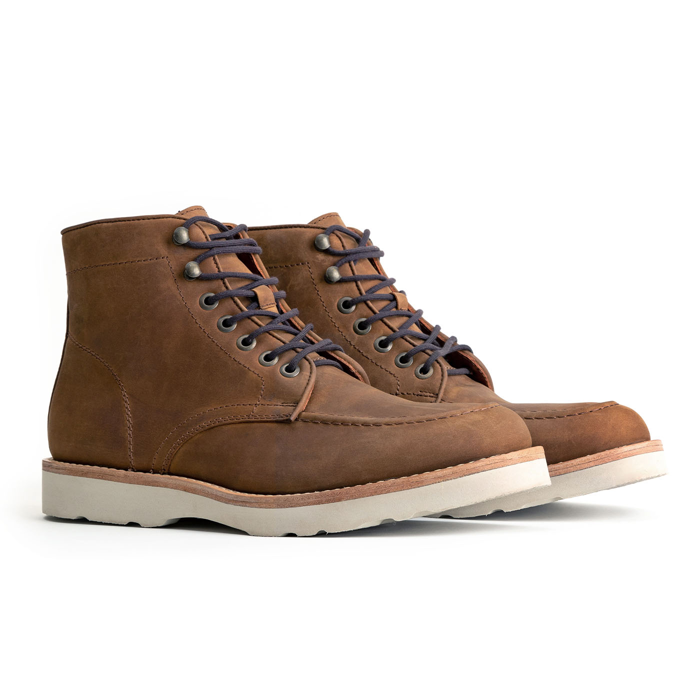 'Almost Perfect' Moc Toe Boot