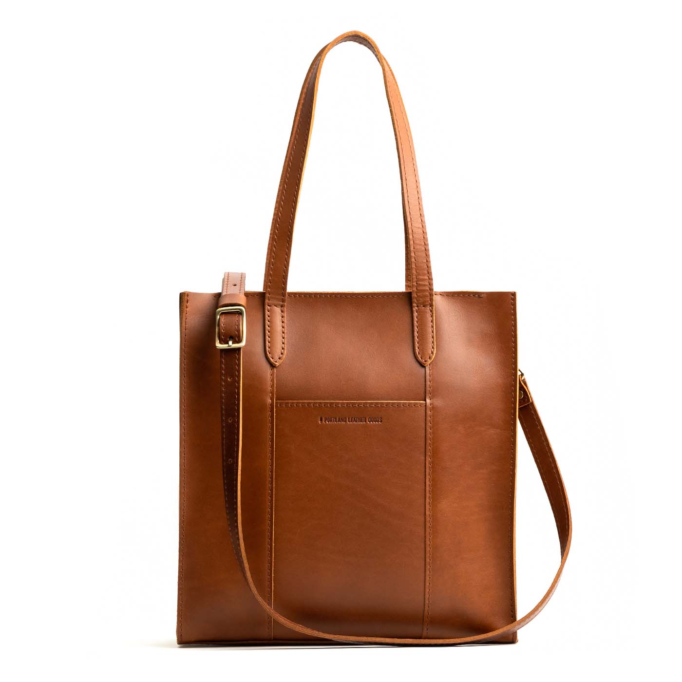 'Almost Perfect' Large Lola Zipper Crossbody Tote