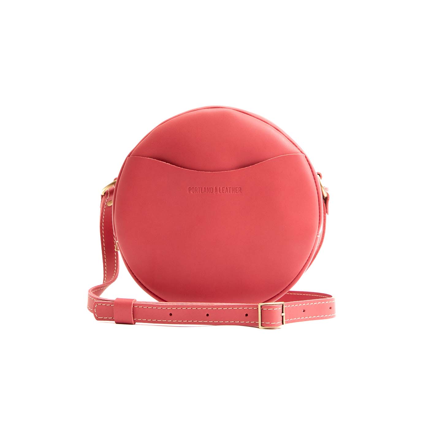 'Almost Perfect' Circle Crossbody