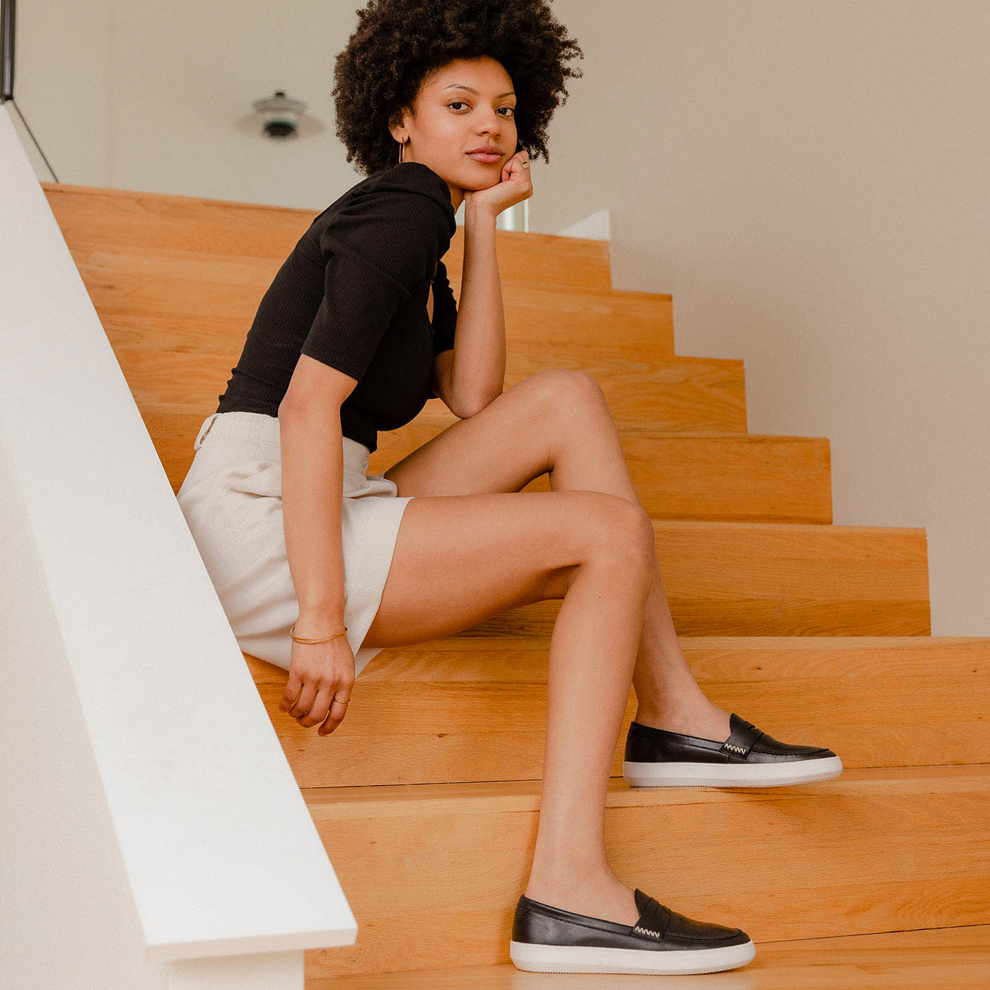'Almost Perfect' Boardwalk Penny Loafer