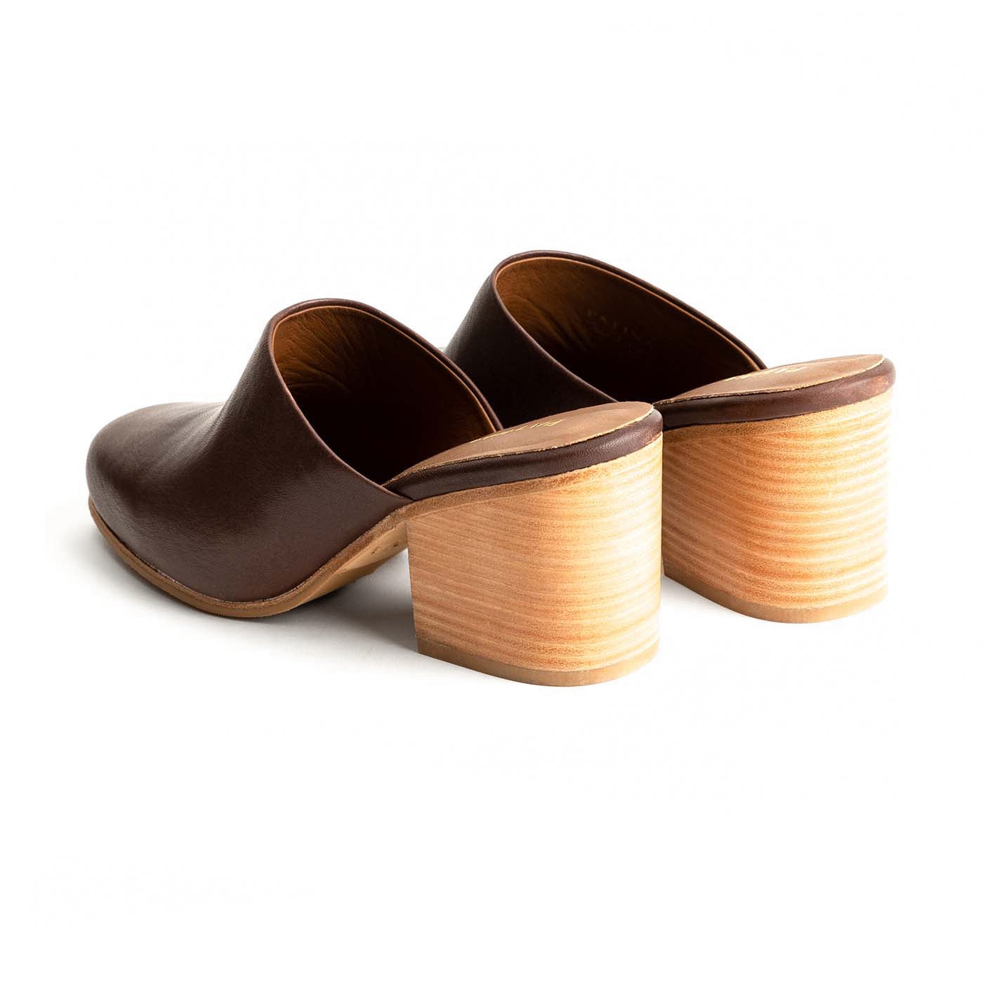 Closed Toe Heel