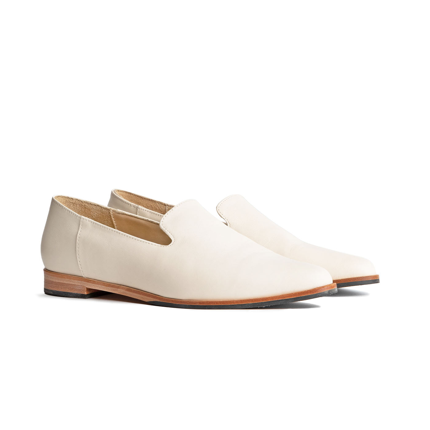 'Almost Perfect' Pointed Flat