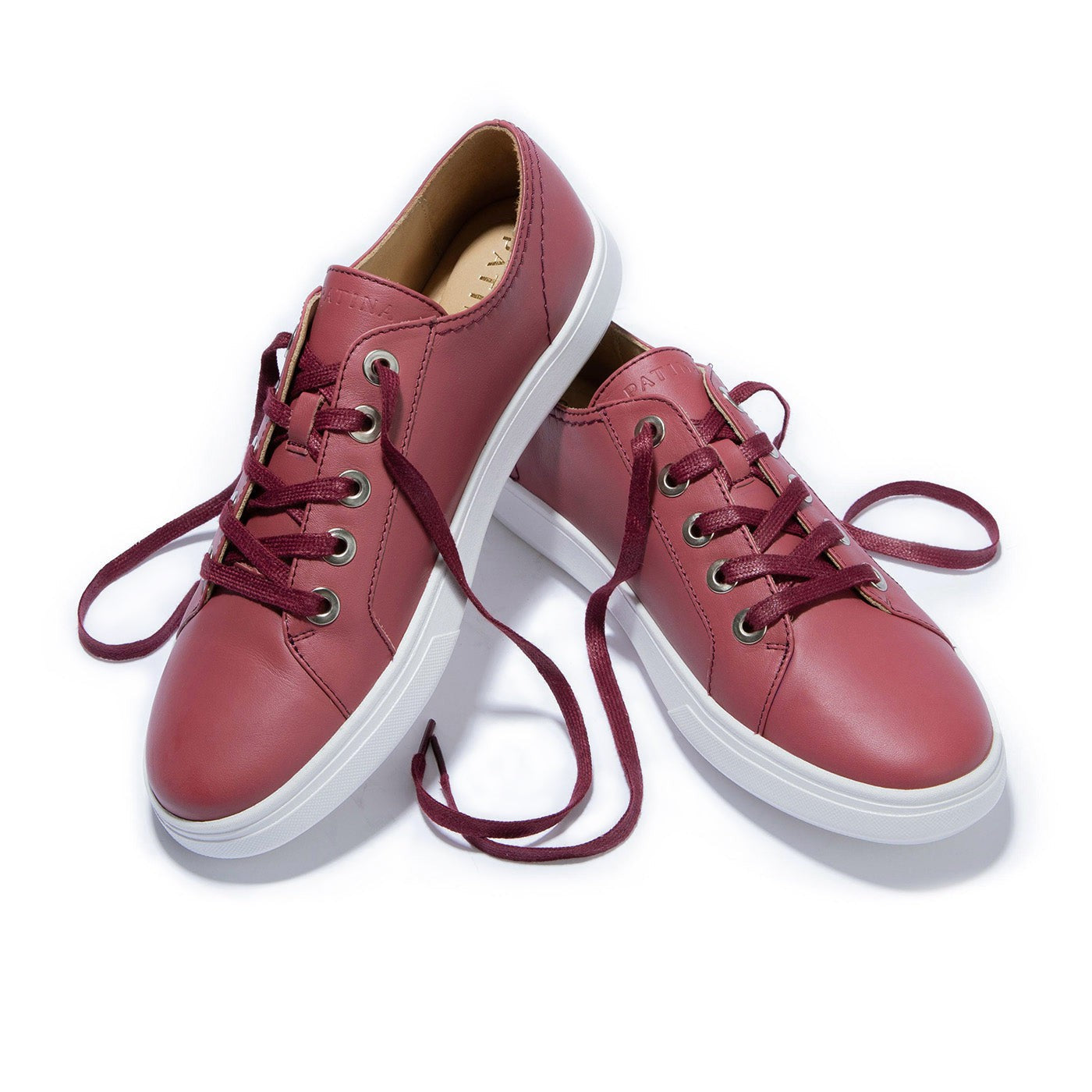 'Almost Perfect' Low Top Street Sneaker