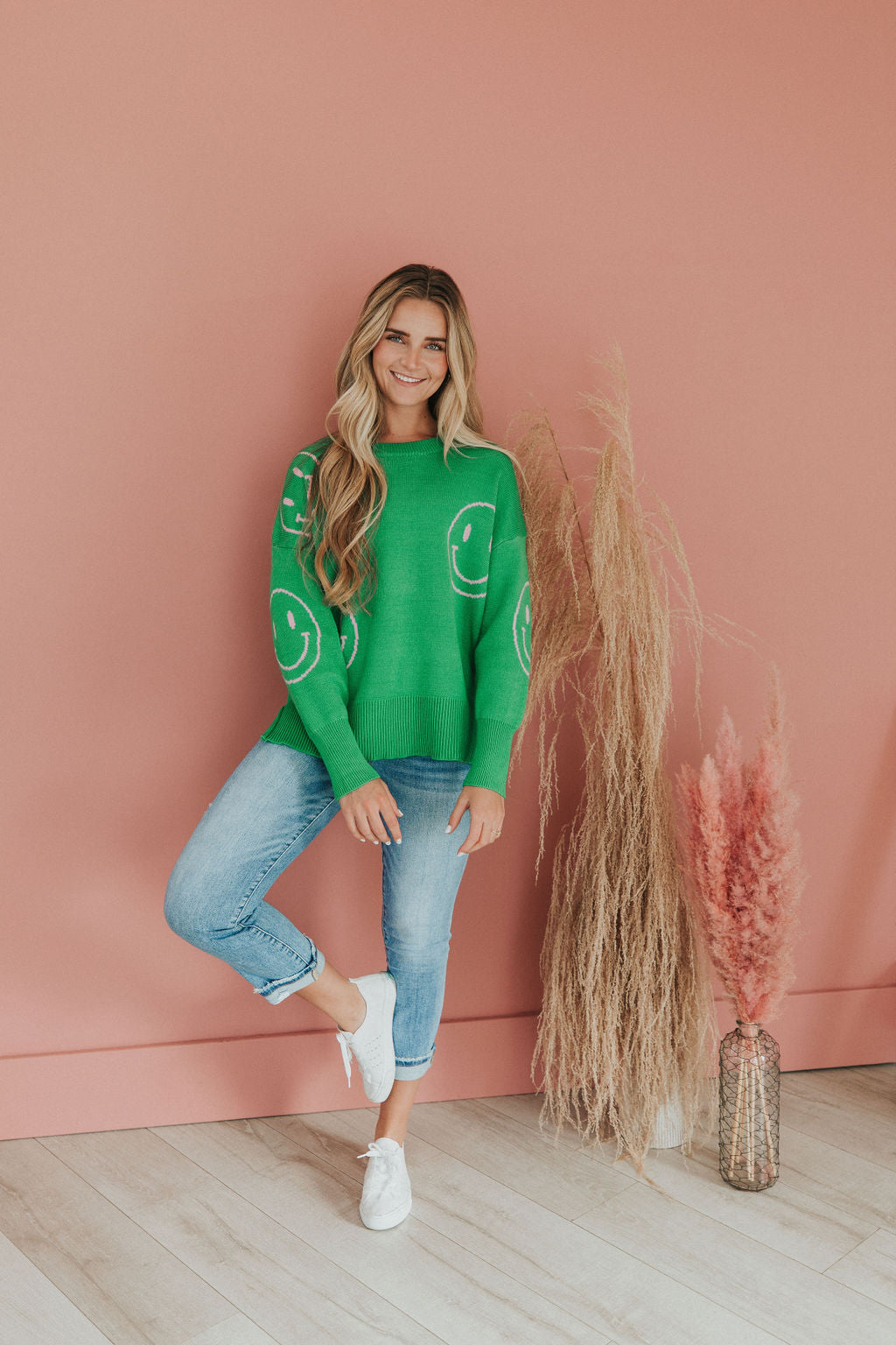 Up To Fate Straight Leg Jeans