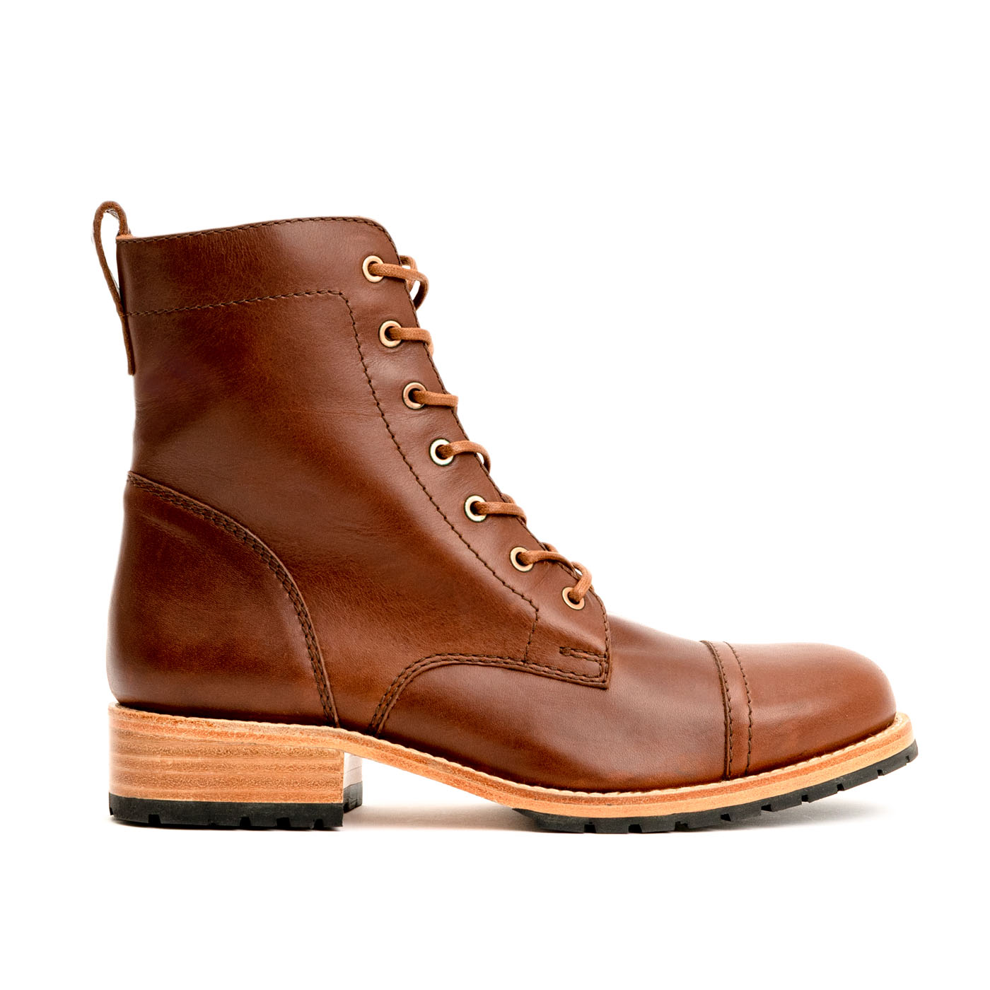 'Almost Perfect' Women's Lace-up Boot