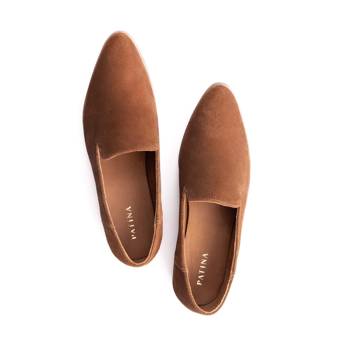 'Almost Perfect' Pointed Flat