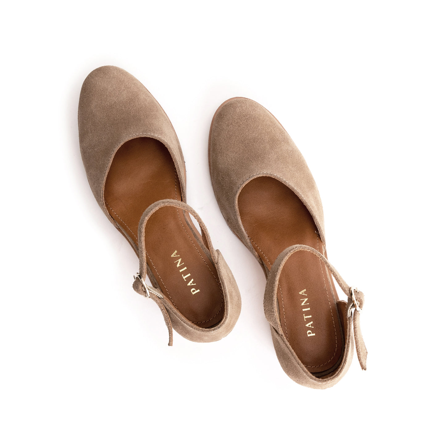 'Almost Perfect' Heeled Mary Jane