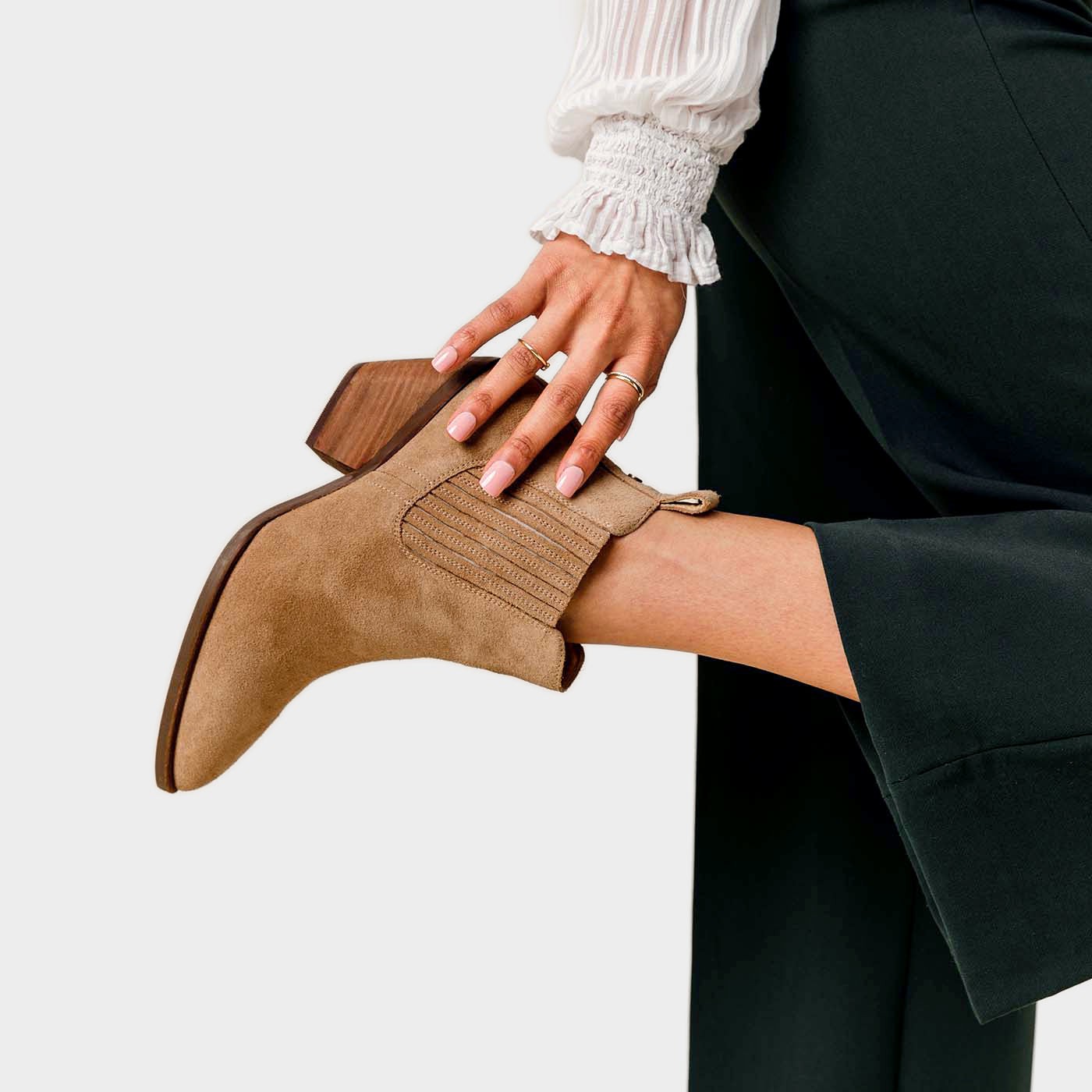 'Almost Perfect' Dakota Boot