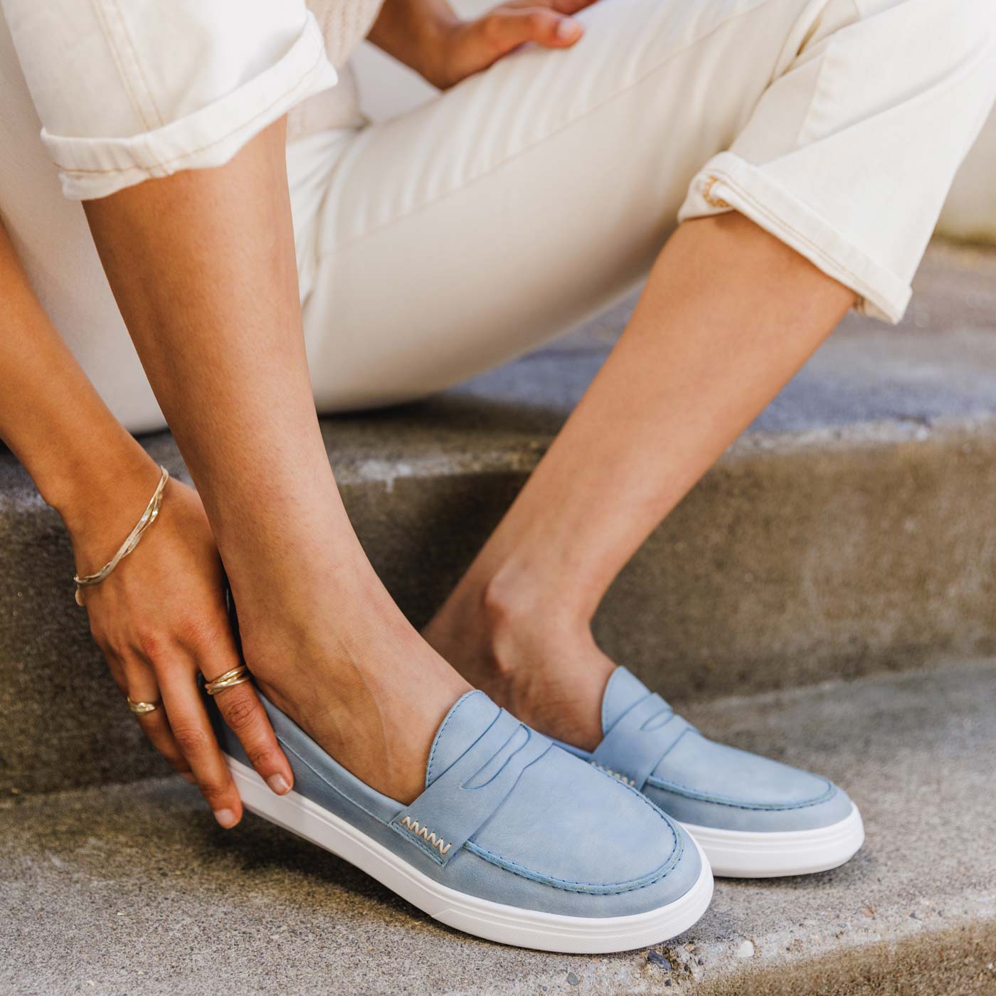 'Almost Perfect' Boardwalk Penny Loafer