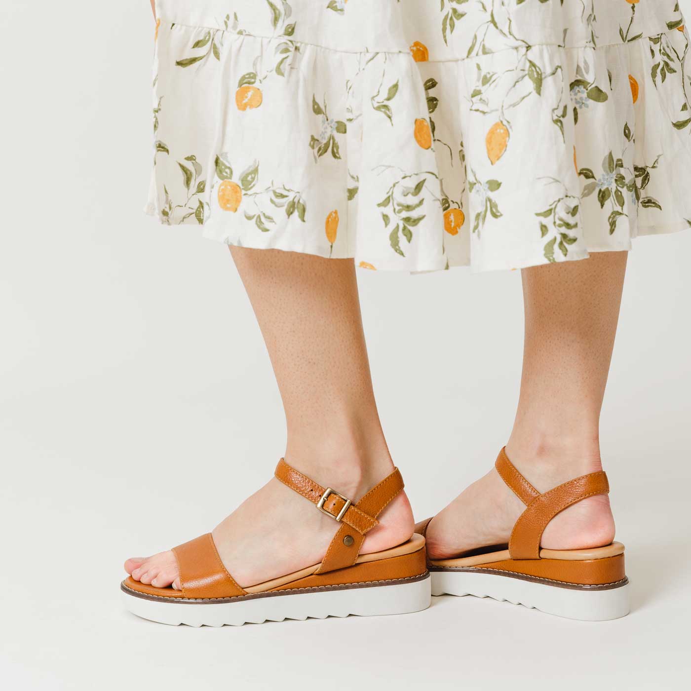 'Almost Perfect' Soho Wedge Sandal