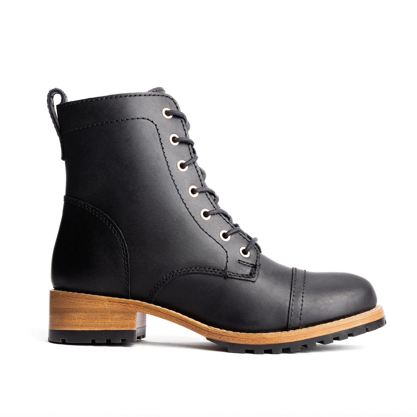'Almost Perfect' Women's Lace-up Boot