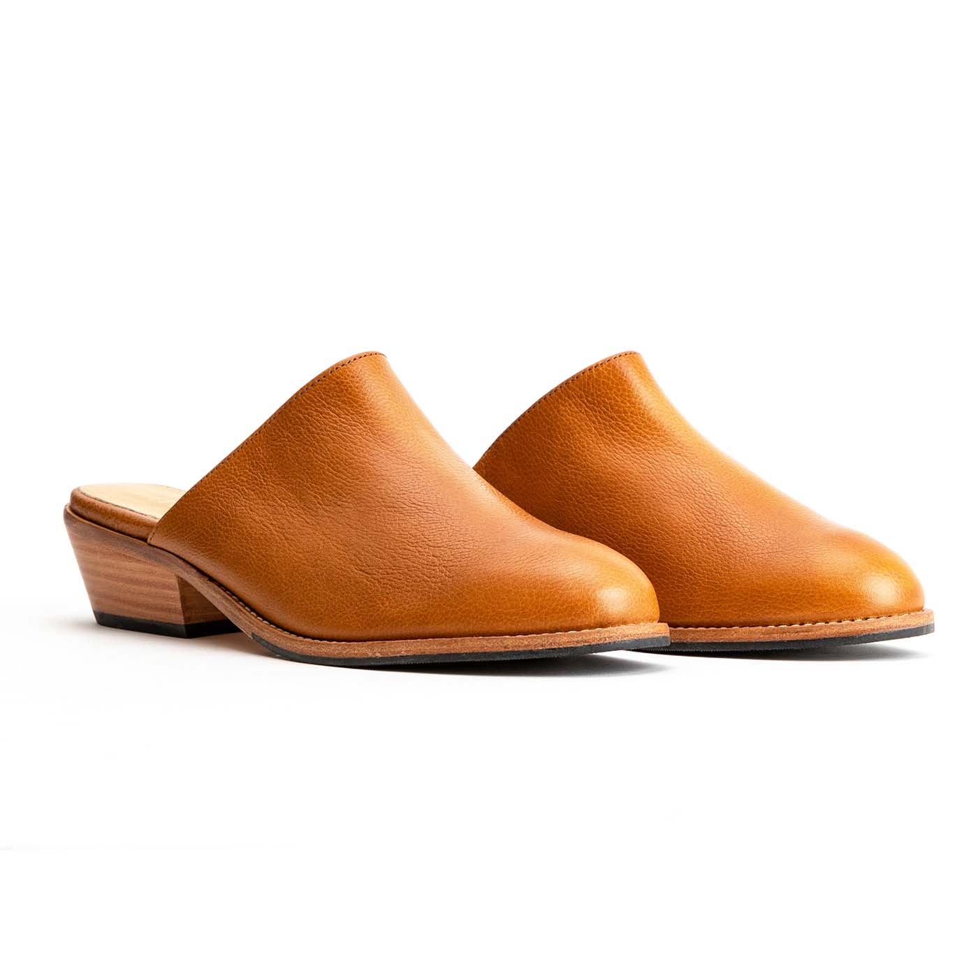 'Almost Perfect' Closed Toe Mule