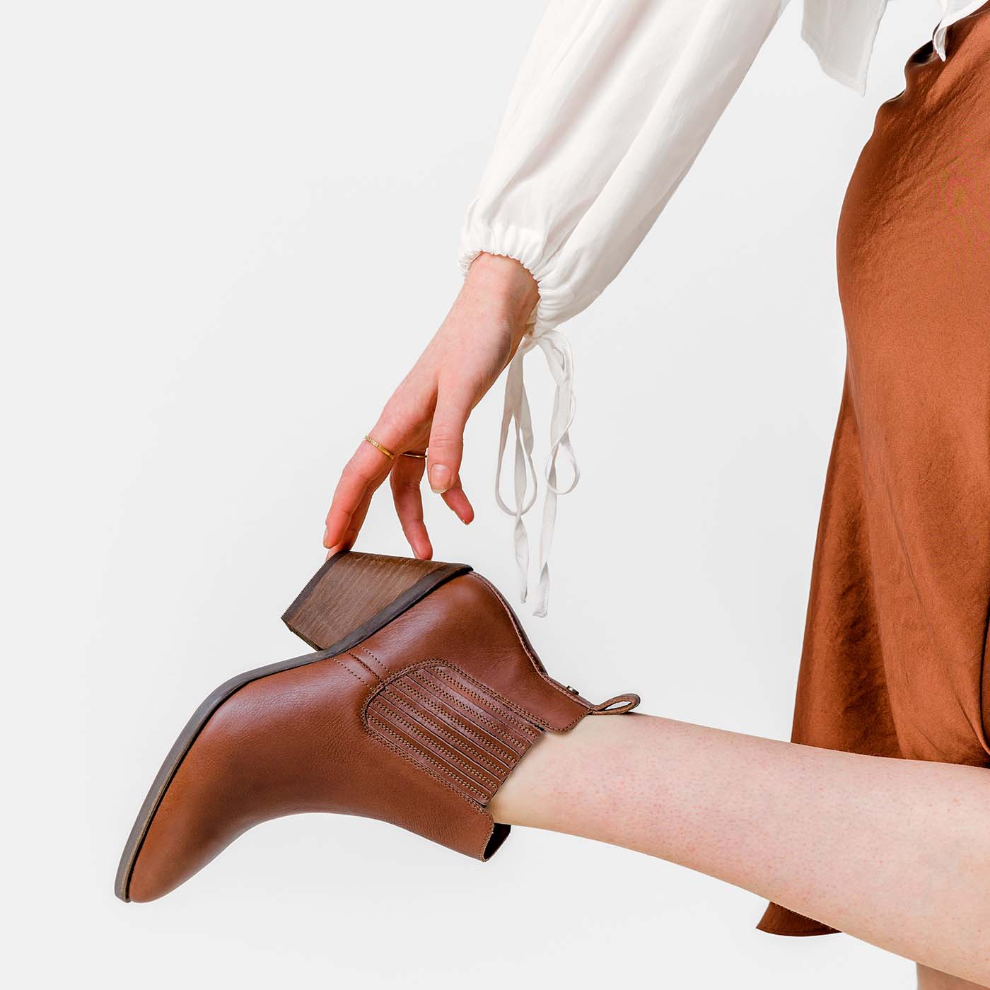 'Almost Perfect' Dakota Boot