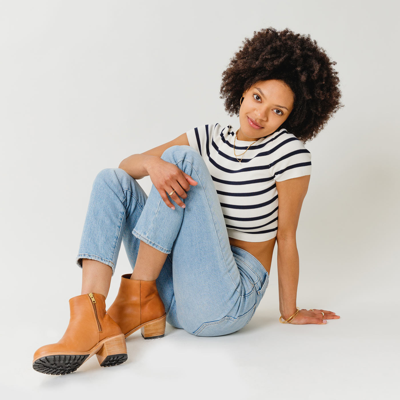 'Almost Perfect' Ankle Bootie