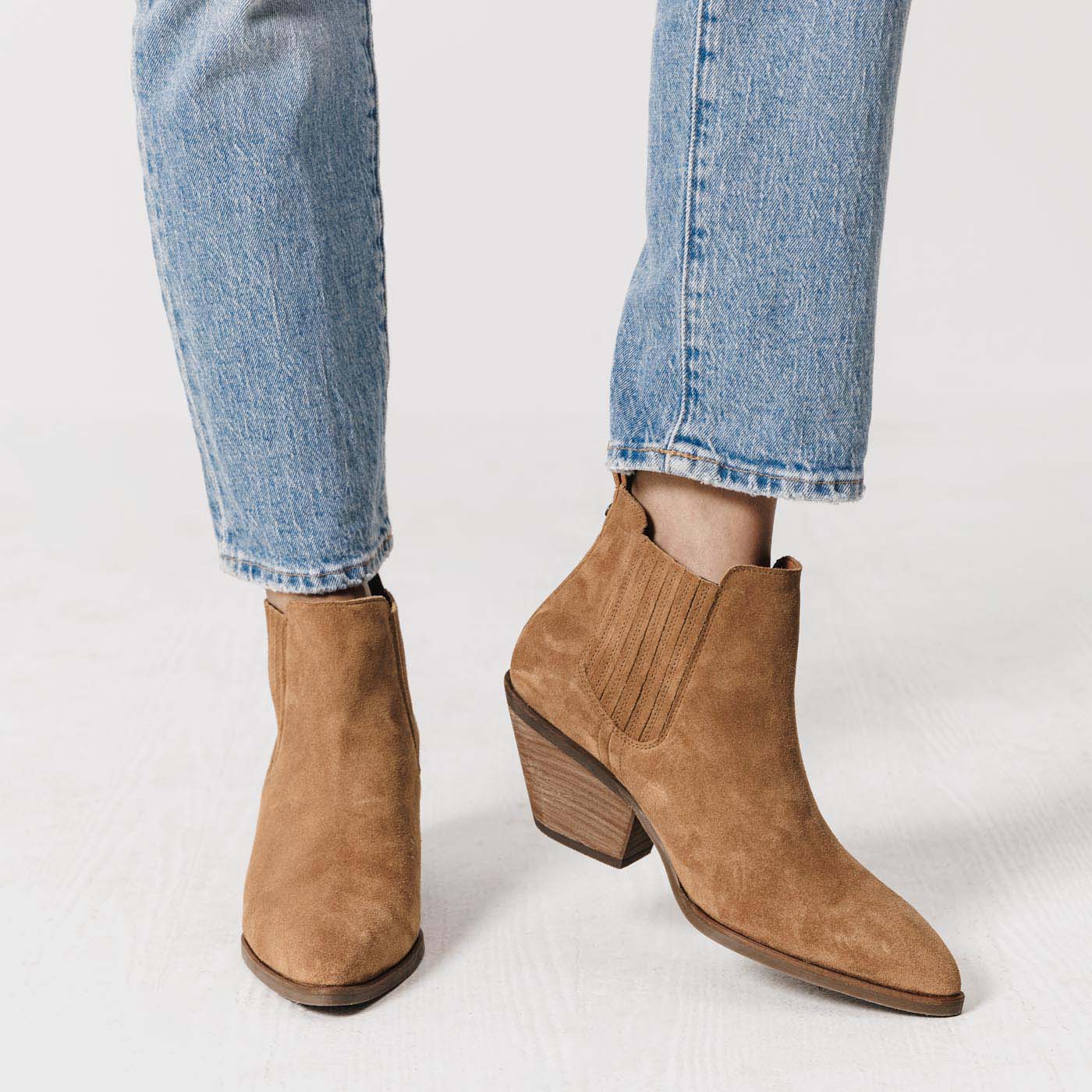 'Almost Perfect' Dakota Boot