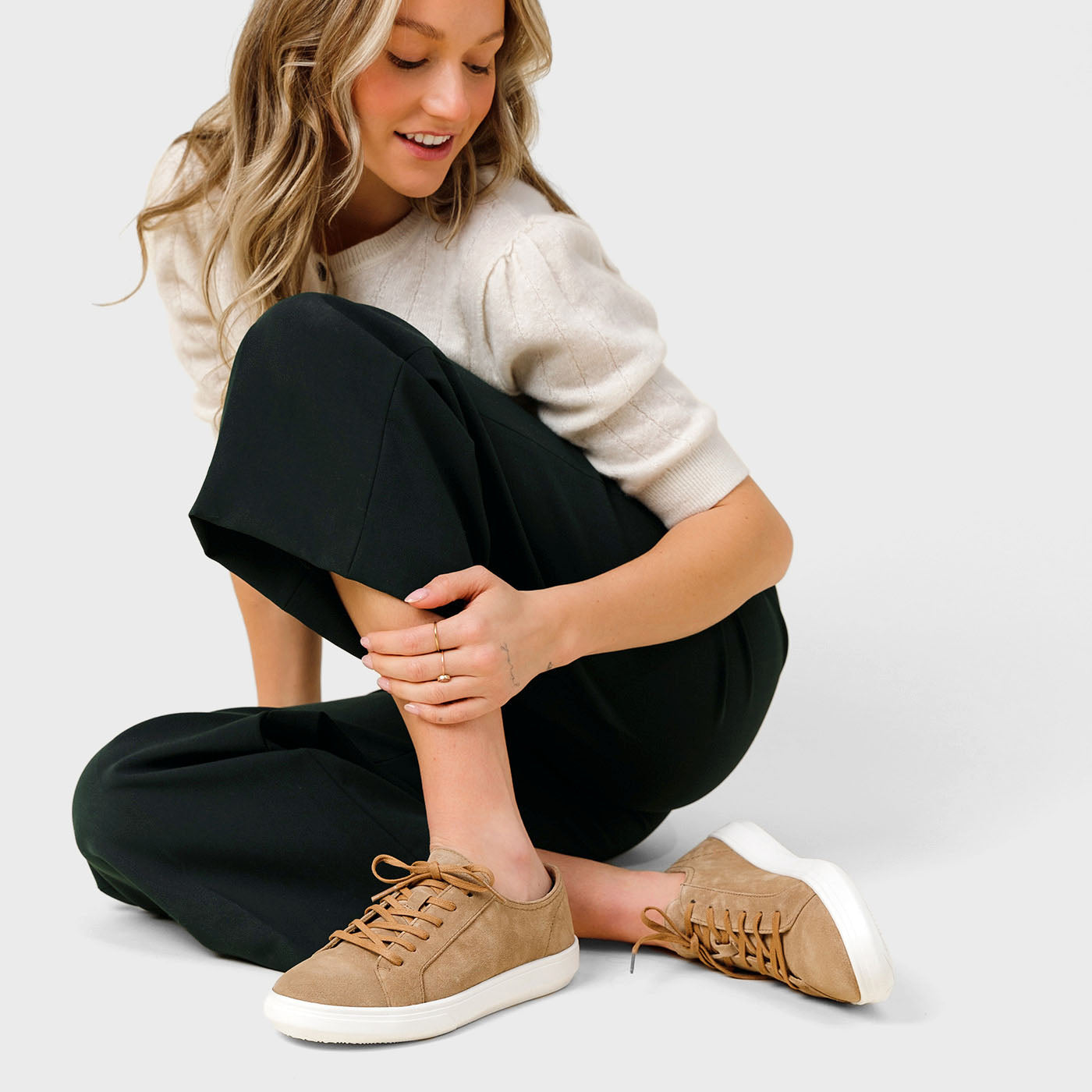 'Almost Perfect' Low Top Street Sneaker