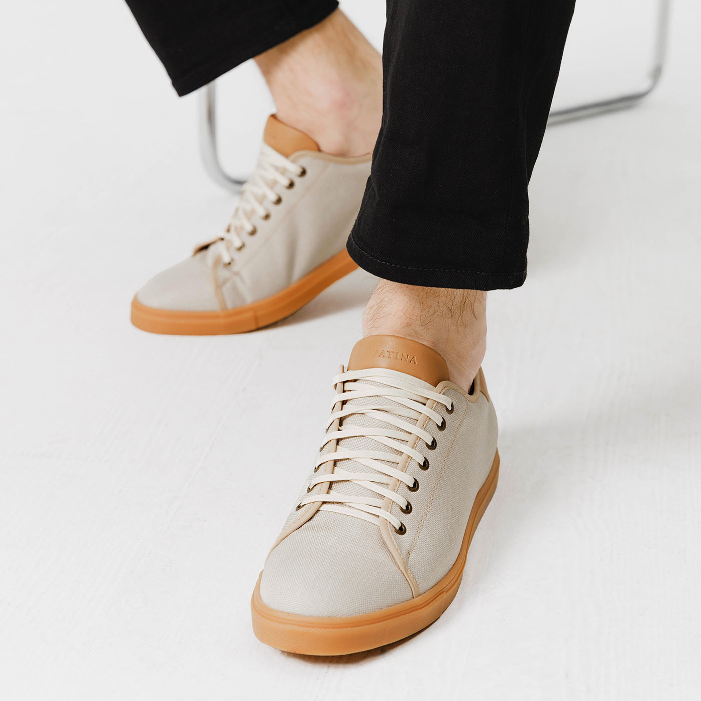 'Almost Perfect' Men's Low Top Sneaker