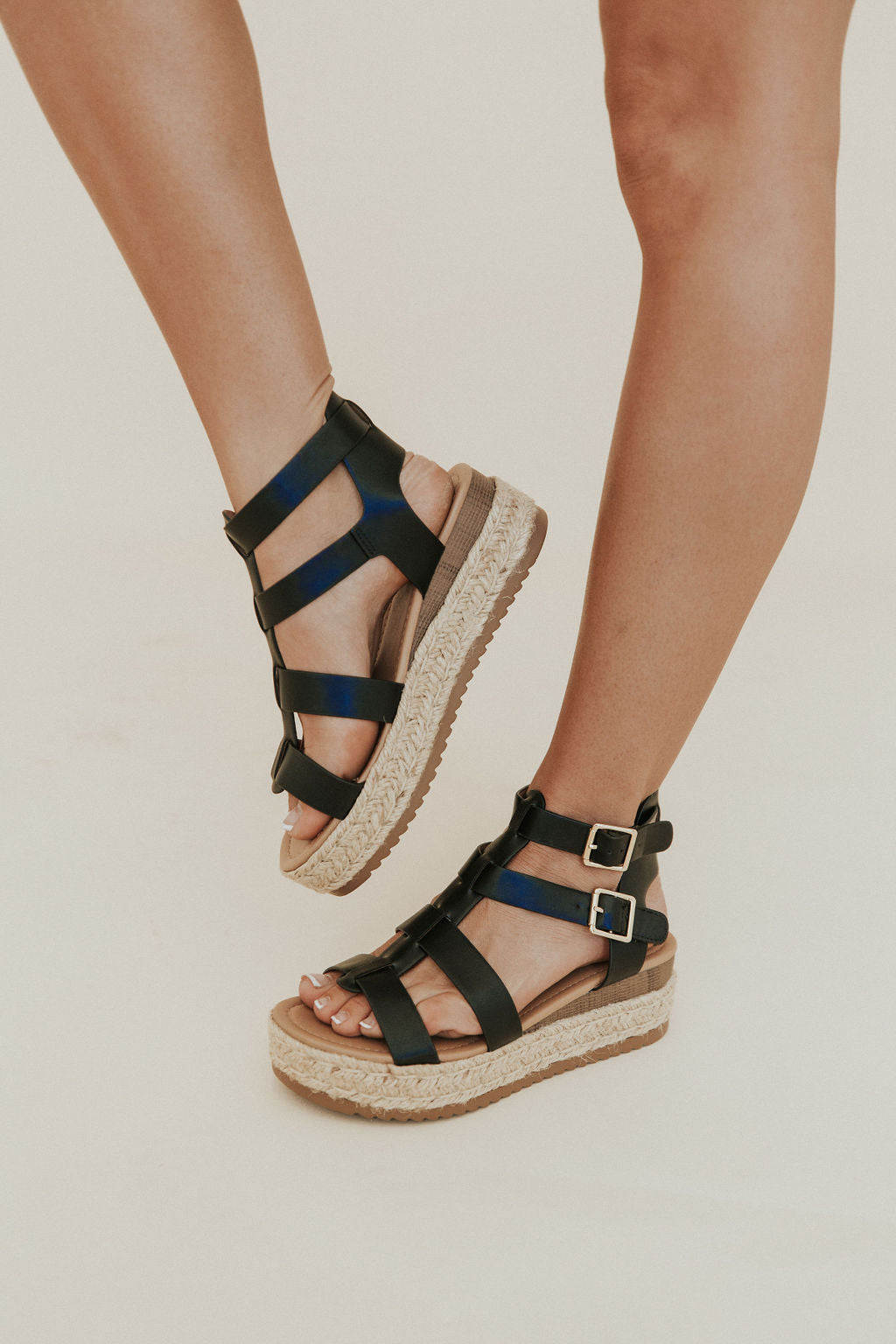 Explore Paradise Espadrille Sandals
