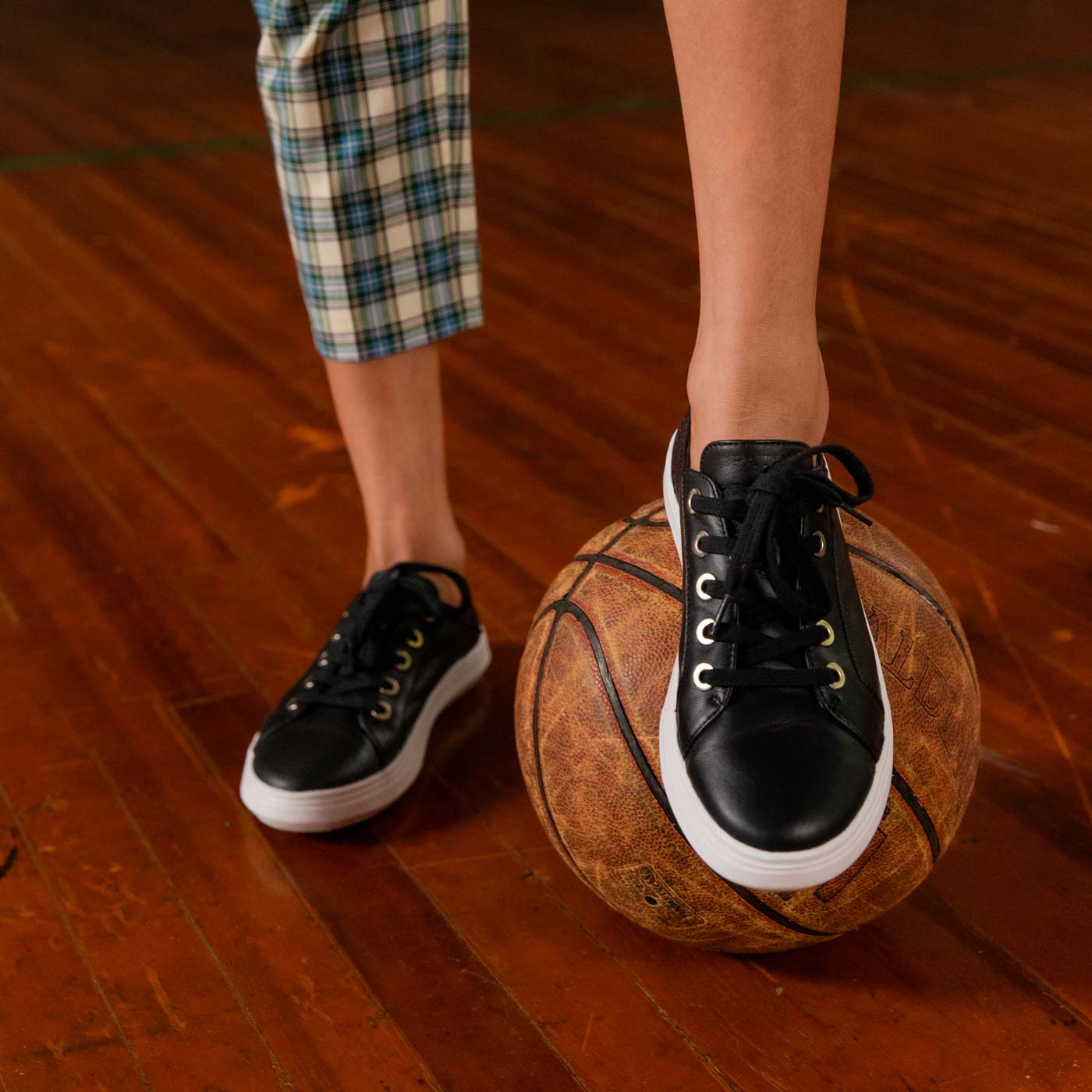 'Almost Perfect' Low Top Street Sneaker