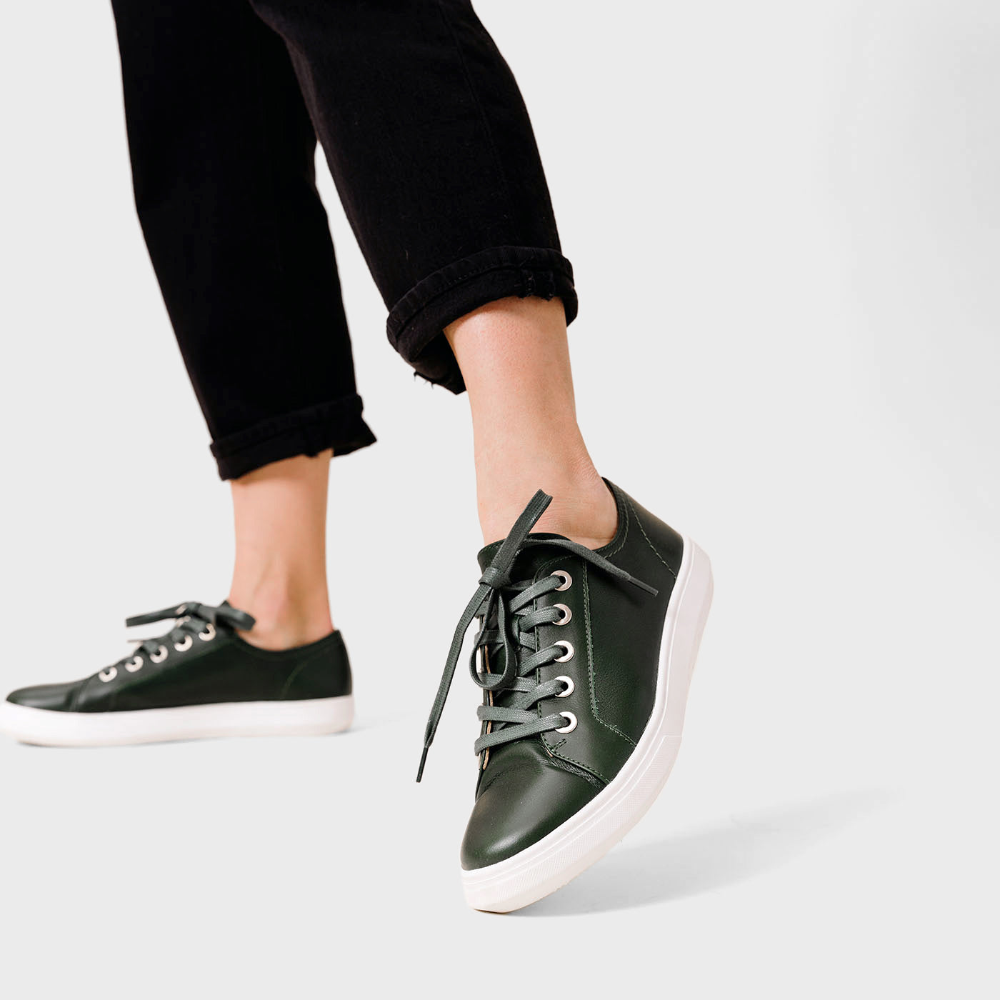 'Almost Perfect' Low Top Street Sneaker