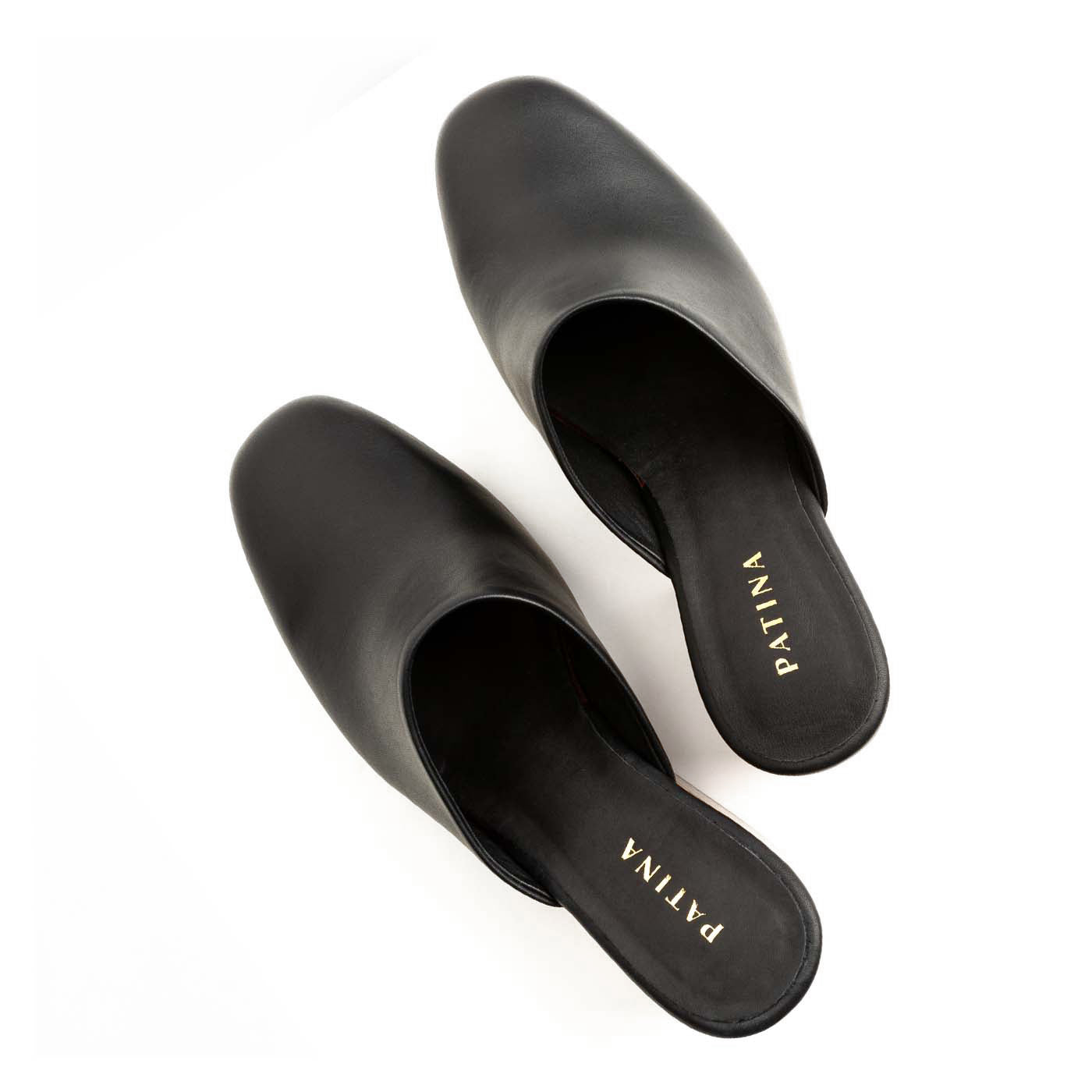 Closed Toe Heel