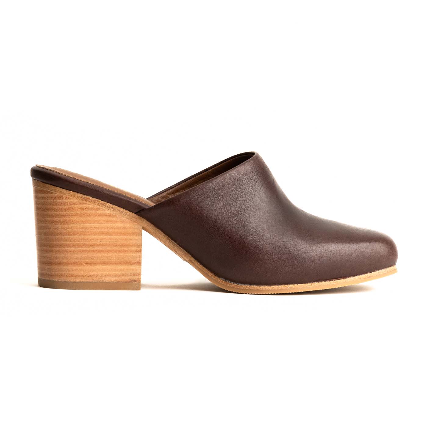 Closed Toe Heel