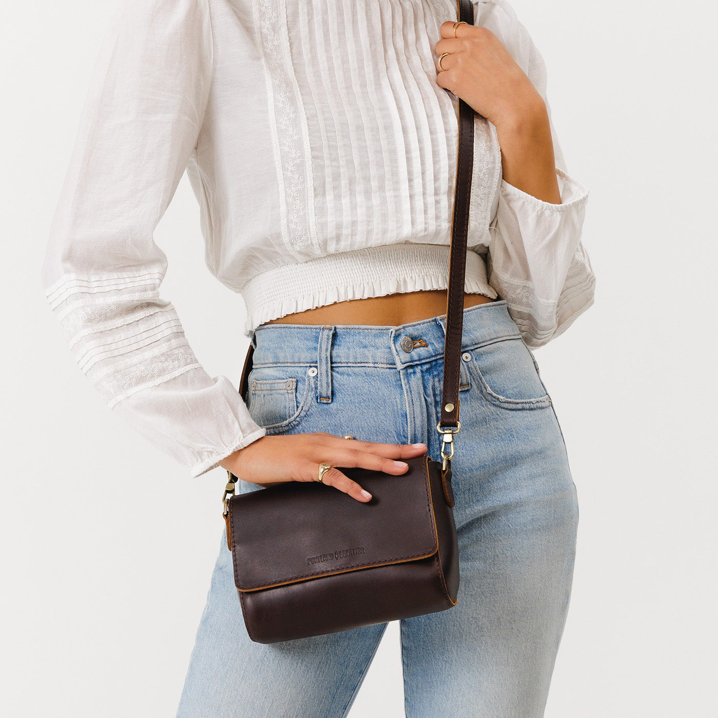 'Almost Perfect' Metro Mini Crossbody