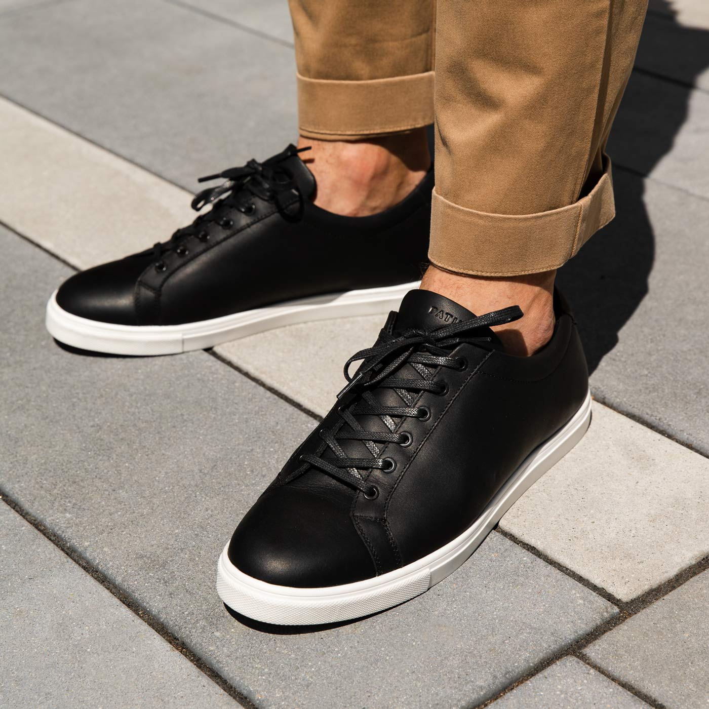 'Almost Perfect' Men's Low Top Sneaker