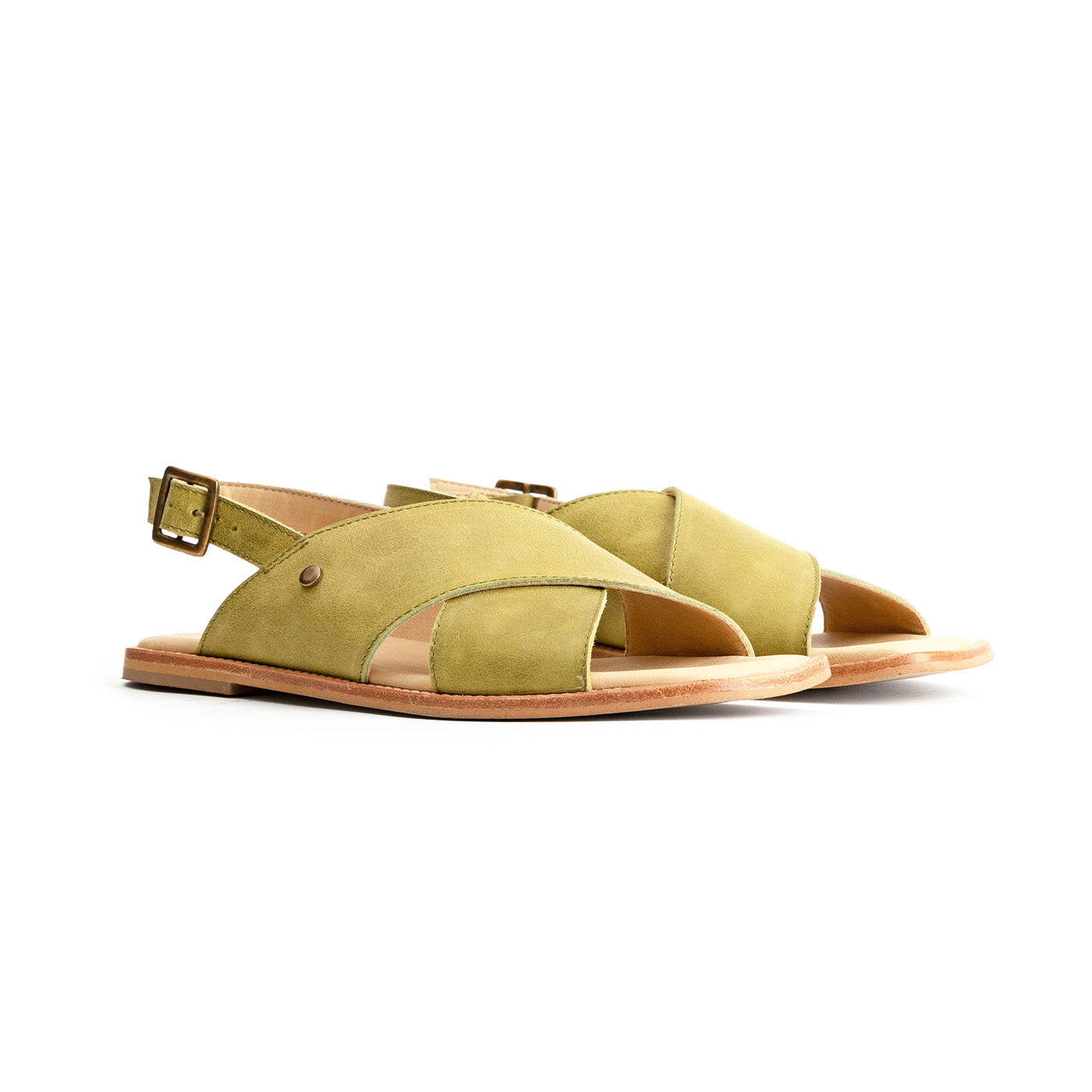 'Almost Perfect' Criss Cross Sandal