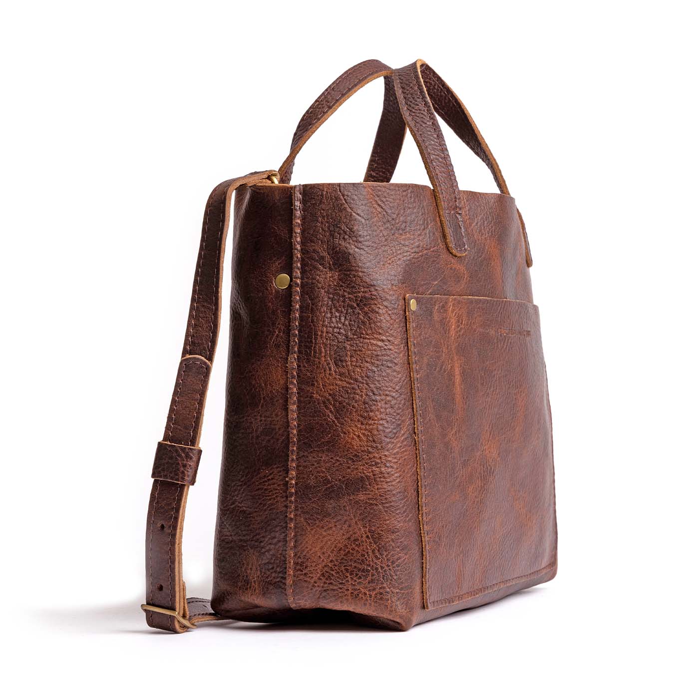 'Almost Perfect' Medium Crossbody Tote