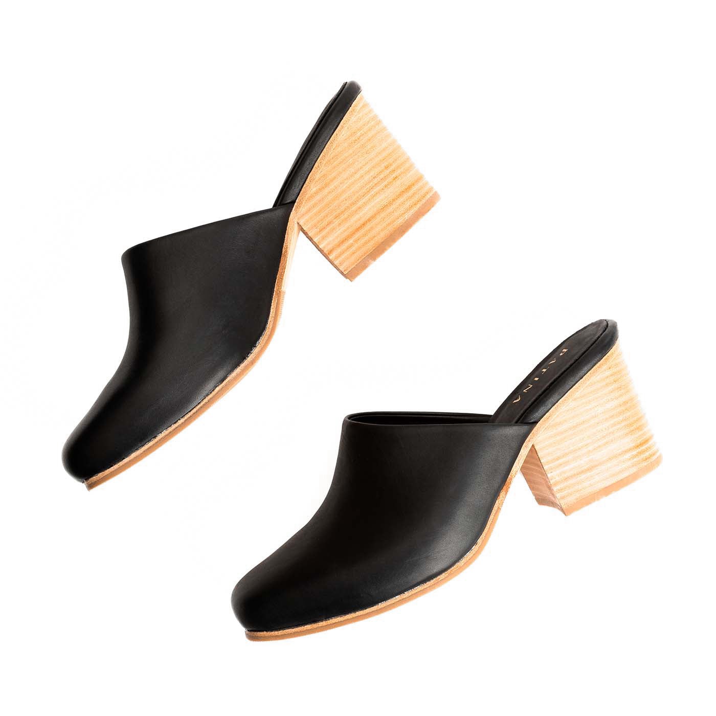 Closed Toe Heel