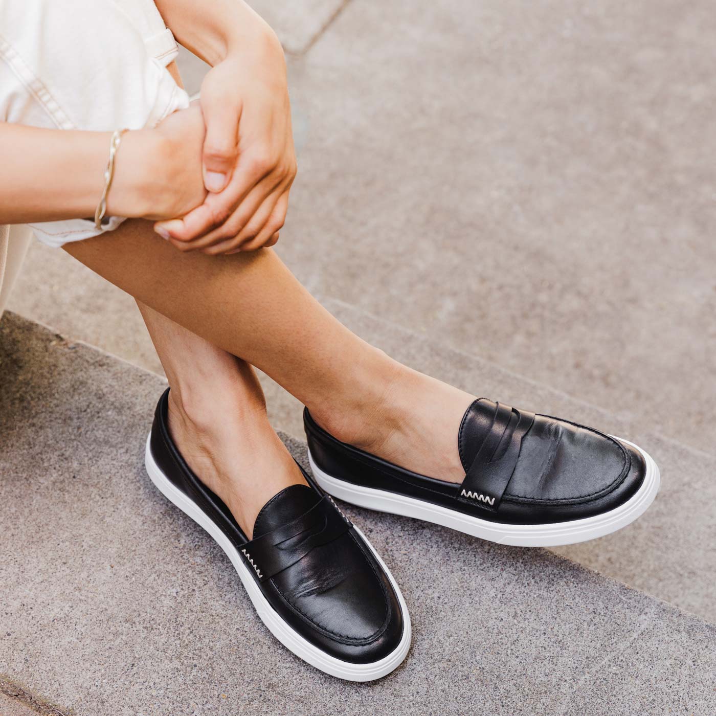 'Almost Perfect' Boardwalk Penny Loafer