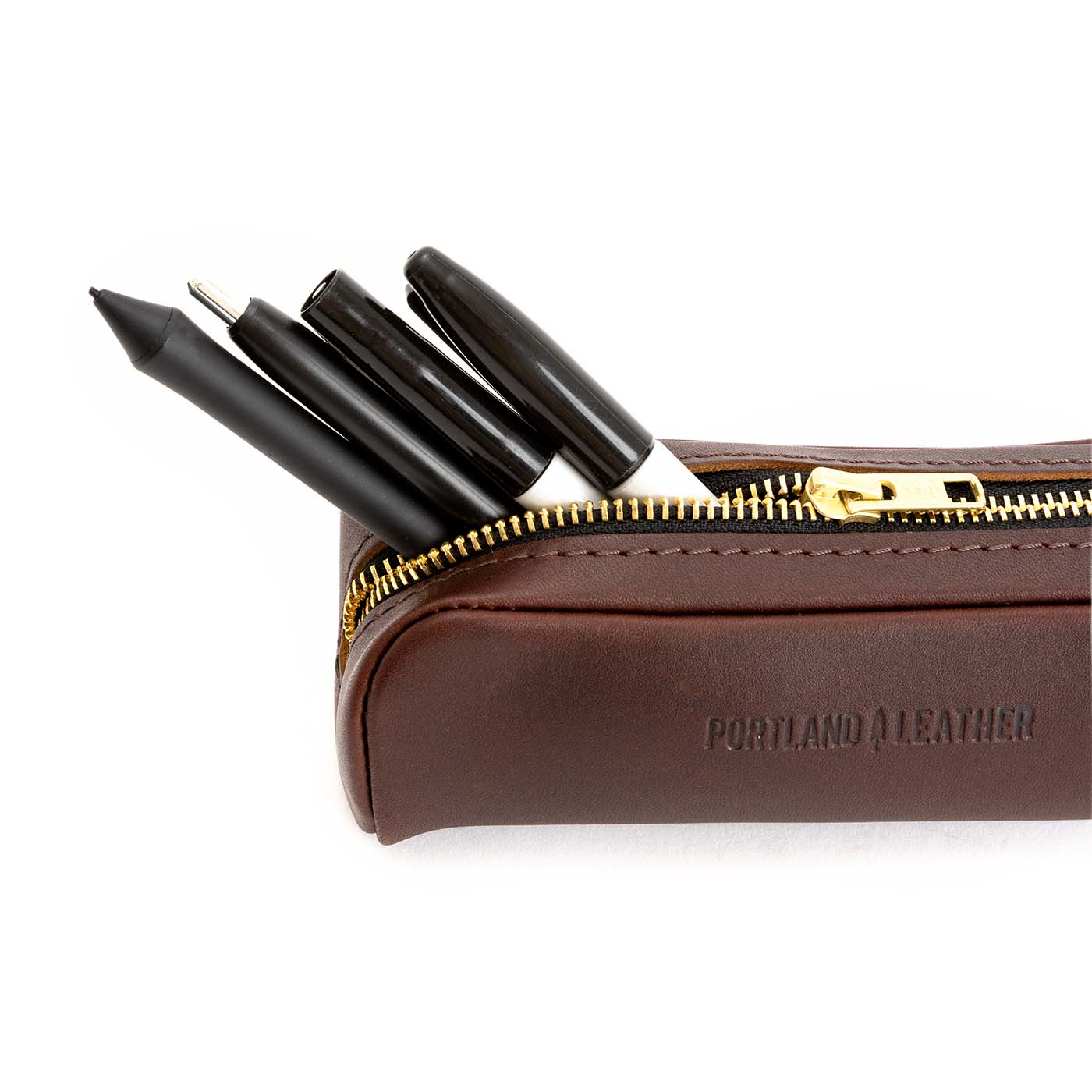 'Almost Perfect' Ballpark Pouch